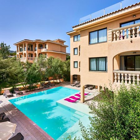 Apartamentos Sinfony Canyamel  Extérieur photo
