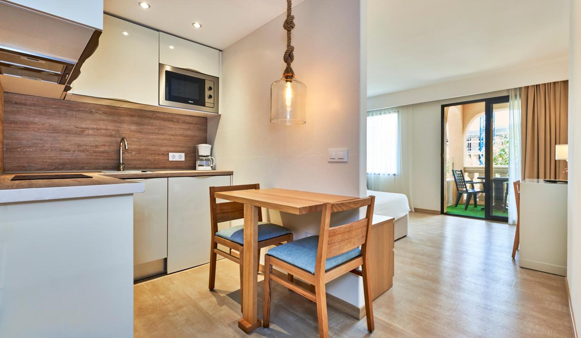 Apartamentos Sinfony Canyamel  Extérieur photo