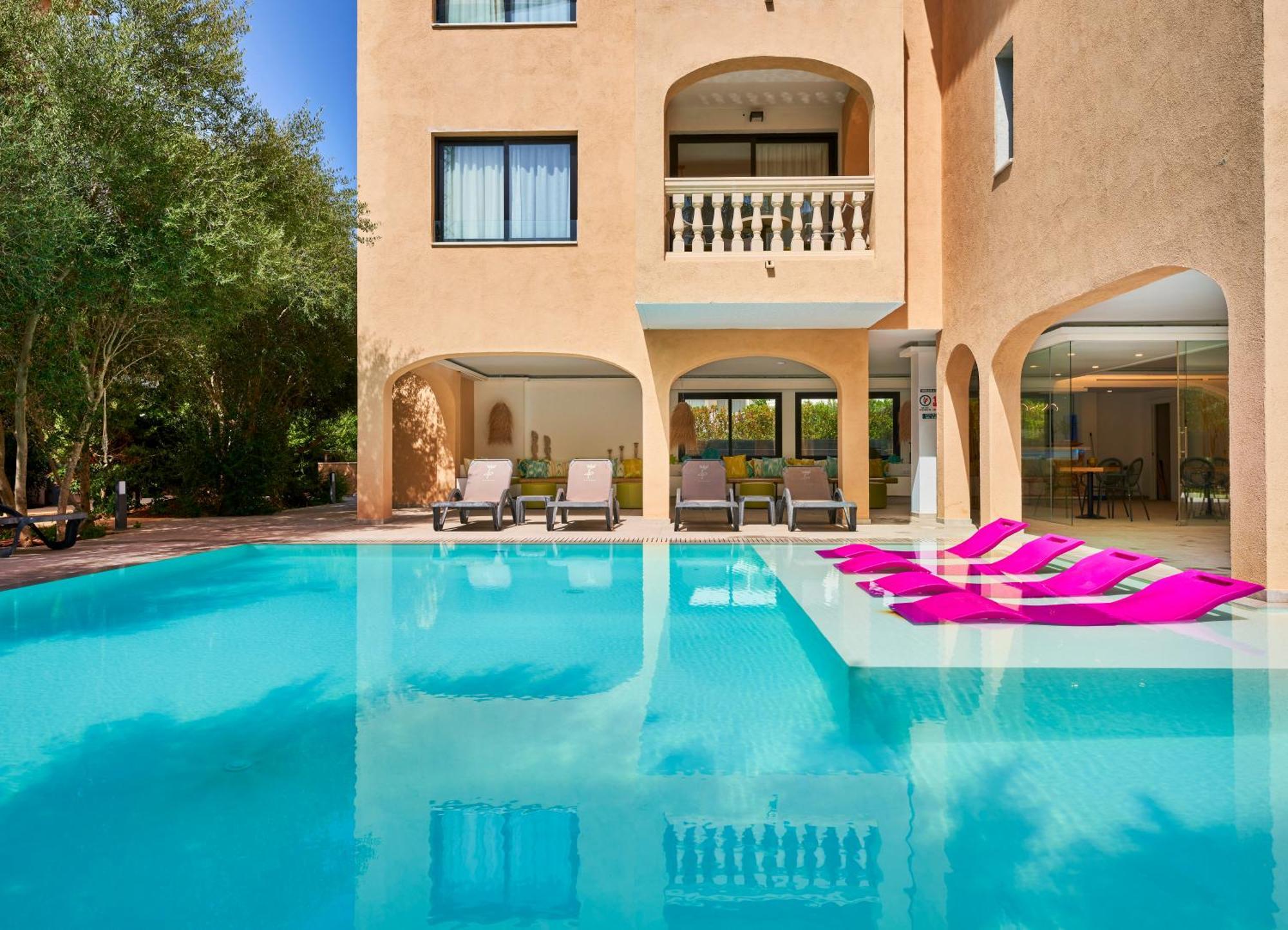 Apartamentos Sinfony Canyamel  Extérieur photo