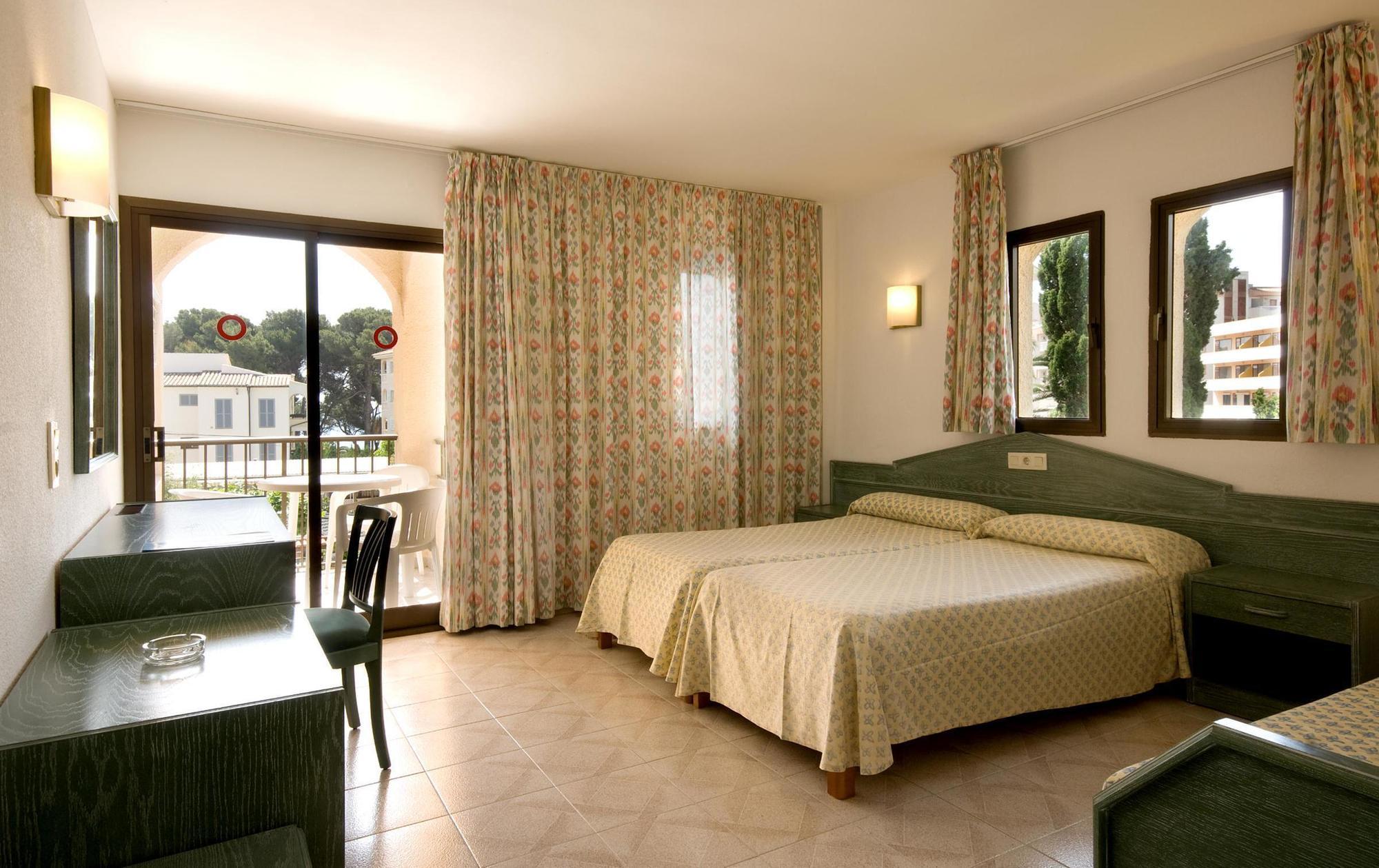 Apartamentos Sinfony Canyamel  Extérieur photo