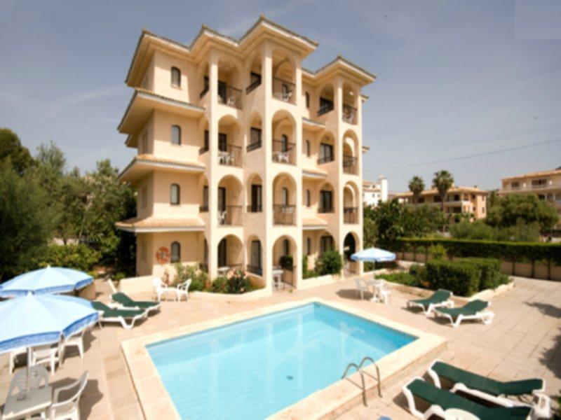 Apartamentos Sinfony Canyamel  Extérieur photo